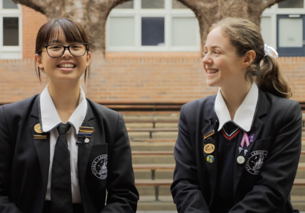 Our Head Prefects 2024/2025